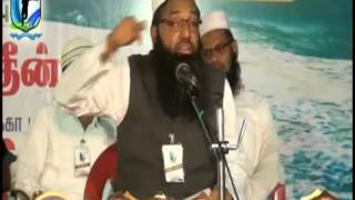 Moulana Shamsudeen QasimiQues   Ans   ATHIKKADAI BAYAN 2015