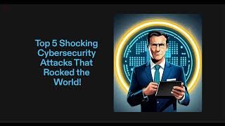 Top 5 Most Shocking Cybersecurity Breaches That Shook The World!