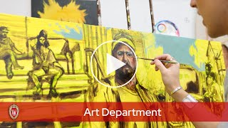 Inside UW Art: The BFA Program | UW–Madison School of Education | Art Department