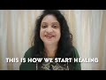 This Is How We Start Healing | Audacious Quest