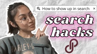 Poshmark Search Hacks 2022 | Trends, style tags, and a new feature!