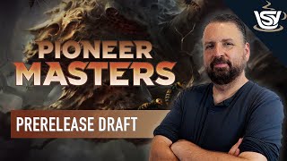 Kicking A Hornet's Nest In Pioneer Masters!