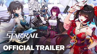 Honkai: Star Rail Multiverse Vistas Event Trailer | Fantastical Prestidigitation