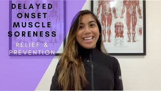 DOMS - What Are They & How to Treat Them