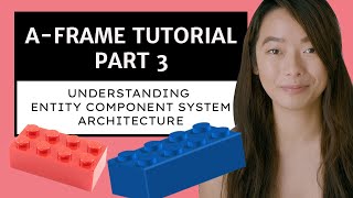 Aframe Webvr - VR Development Part 3 - ECS Architecture