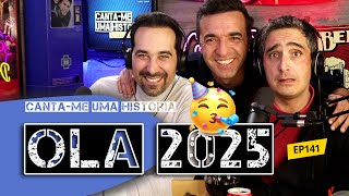 Especial Ano Novo! Olá 2025 - #141 (direto)