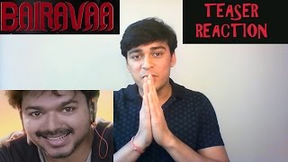 Bairavaa Teaser Reaction