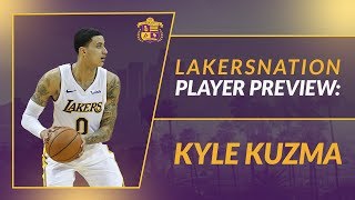 Lakers Season Preview: Kyle Kuzma