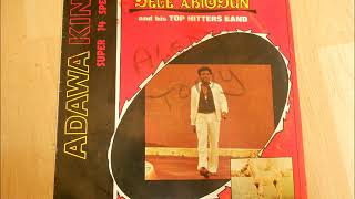 Admiral Dele Abiodun and His Top Hitters Band – Eni Eba Ri Ebi (Olumo Records, Nigeria 1980)