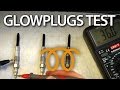 How to check diesel glow plugs? (diesel engine, car diagnostics)