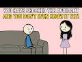 The Avoidant thought you were easy to play…They were wrong | CARL JUNG Attachment Style