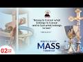 TUESDAY OF THE NINTH WEEK IN ORDINARY TIME || Daily TV Mass, 02nd June, 2026