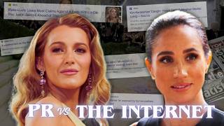 The Internet Broke Celebrity Pr