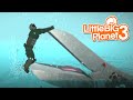 Doom Bob vs. Flat Head Whale - Meg and Doom Bob vs. Whale [LittleBigPlanet 3] PS5 Gameplay