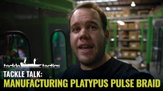 The Making of Platypus Pulse Braid - Behind the Scenes