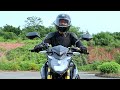 2023 Haojin Motor HJ-200 EVO RS Motorcycle Demonstration