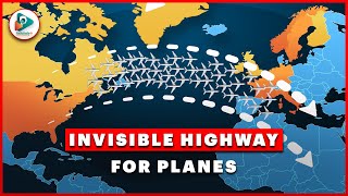 Unveiling the Invisible Highway | A Skyward Journey for Planes | PadhoBadho Knowledge Studio