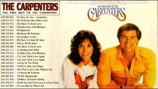 Best Songs of The Carpenters - Top The Carpenters Songs