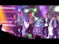 fancam 121202 데니안의 뮤직쇼 나눔콘서트 exo k 마마