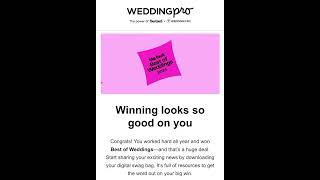 Goode Beauty Hair and Makeup Team Wins The Knot's Best of Weddings 2024 for the 12th Year in a Row!!