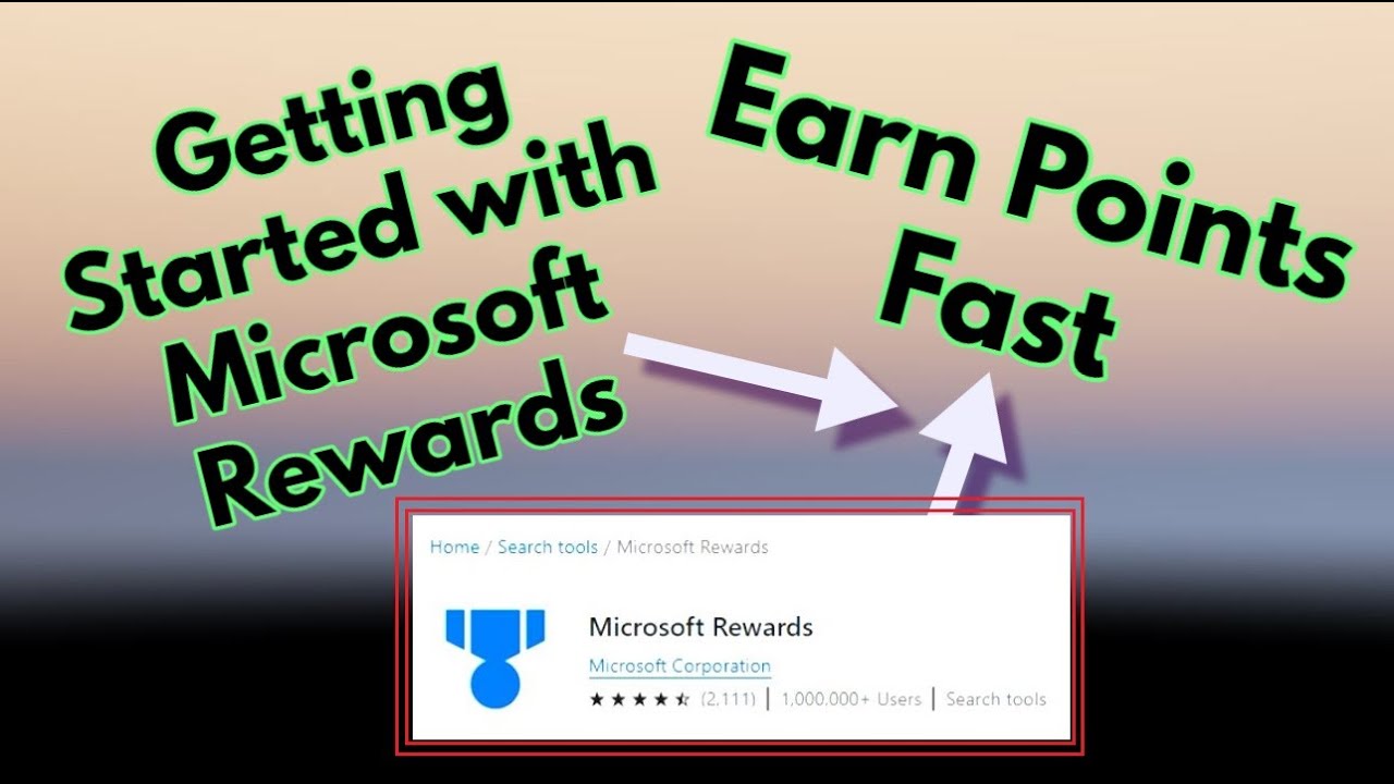 3 Quick Ways To Start Earning Points Fast With Microsoft Rewards Walk ...