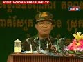 11 12 2010 02 06 pm hun sen speech at preah vihear temple