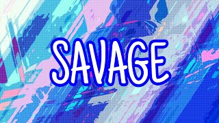 Megan  Thee Stallion - Savage (DJ ROCCO DJ EVER B REMIX)