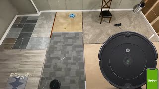 The GAUNTLET | Robot Vacuum Test | iRobot Roomba 692