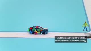 Advancing Autonomous Drving. Together, We Engineer.