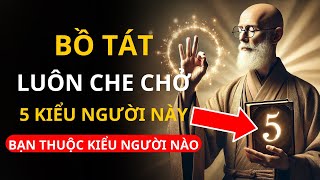 5 Kiểu người luôn được đức phật che chở - Bạn có nằm trong số đó ! | Tinh Hoa Tri Thức