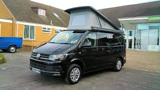 VW CAMPERVAN CAMPERKING CONVERSION