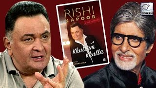 Rishi Kapoor's Unspoken RIVALRY With Amitabh Bachchan