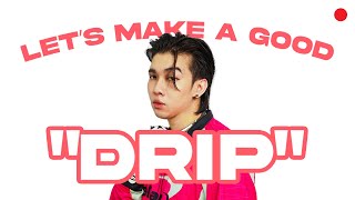 Let's cook with me on Photoshop | Making a good DRIP before 2024 over