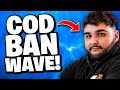 CALL OF DUTY BAN WAVE CATCHES PRO PLAYERS 100% PROOF (Check pinned comment)