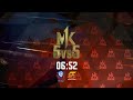 Mortal Kombat 1 - MK 5vs5 - Brasil vs Chile