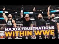 MAJOR Production Frustrations Within WWE