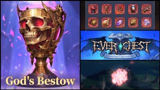 EverChest - God's Bestow event + x300 Artifact Summons