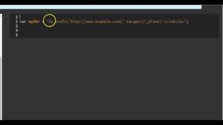 Quoting Strings with Single Quotes, freeCodeCamp Basic Javascript