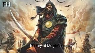 History of Mughal Empire by Molana Tariq Jameel 2022| Fida Hussain