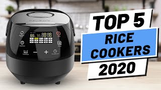 Top 5 BEST Rice Cooker of [2020]