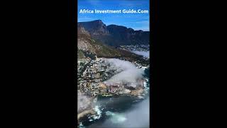 Discount Travel Package To Cape Town, South Africa 🌴🌴 #africainvestmentguide