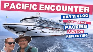 Last Day on Our MASSIVE New Years Cruise Ship Adventure!