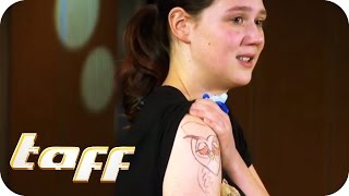 Die schlimmsten Tattoos Deutschlands | taff | ProSieben