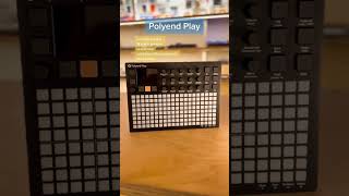 Groovebox comparison #groovebox #elektron #novation #polyendplay #synth #moogaudio #shorts