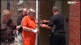 80-Year-Old Murder Suspect Appears In Court
