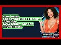 How Does Object.defineProperty Control JavaScript Object Properties? - JavaScript Toolkit