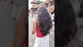 പത്മനാഭന്റെ മണ്ണിൽ നിന്നും #new #funny #reels #viral #tranding #gril #travel #shorts