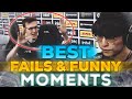 Best Fail & Fun Moments of ESL One Stockholm Major 2022 Dota 2