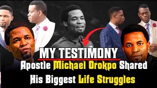 MY TESTIMONY (HOW GOD DELIVERED ME) APOSTLE MICHAEL OROKPO