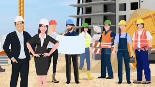 Lean Construction explained in 90 seconds (EN)